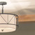 Kichler 52075BK-KCH 52075BK