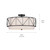 Kichler 52076BK-KCH 52076BK