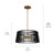 Kichler 44171BK-KCH 44171BK