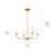 Kichler 52520BNB-KCH 52520BNB