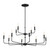 Kichler 52518BK-KCH 52518BK
