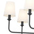 Kichler 52518BK-KCH 52518BK