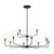 Kichler 52518BK-KCH 52518BK