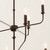 Kichler 52518BK-KCH 52518BK