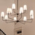 Kichler 52518BK-KCH 52518BK