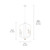 Kichler 52351WH-KCH 52351WH