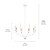 Kichler 52349WH-KCH 52349WH