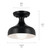 Kichler 52599BK-KCH 52599BK