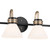 Kichler 55156BK-KCH 55156BK