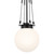 Kichler 52582BK-KCH 52582BK