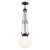 Kichler 52582BK-KCH 52582BK
