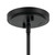 Kichler 52550BK-KCH 52550BK
