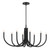 Kichler 52553BK-KCH 52553BK