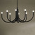 Kichler 52553BK-KCH 52553BK