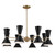 Kichler 52567CPZBK-KCH 52567CPZBK