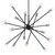 Kichler 52537BK-KCH 52537BK