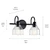 Kichler 45972BK-KCH 45972BK