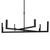 Kichler 84328MBK-KCH 84328MBK