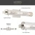Kichler 45649PN-KCH 45649PN