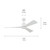 Kichler 310452WH-KCH 310452WH