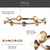 Kichler 52642CPZ-KCH 52642CPZ