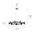 Kichler 52642BK-KCH 52642BK