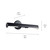 Kichler 52650BK-KCH 52650BK
