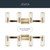 Kichler 55169CPZ-KCH 55169CPZ