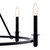 Kichler 52706BK-KCH 52706BK