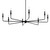 Kichler 52691BK-KCH 52691BK