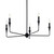 Kichler 52689BK-KCH 52689BK