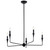Kichler 52689BK-KCH 52689BK