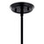 Kichler 52689BK-KCH 52689BK
