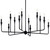 Kichler 52692BK-KCH 52692BK