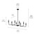 Kichler 52693BK-KCH 52693BK