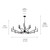 Kichler 52698BK-KCH 52698BK