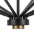 Kichler 52348BK-KCH 52348BK