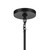 Kichler 52348BK-KCH 52348BK