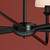 Kichler 52521BK-KCH 52521BK