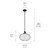 Kichler 43911BK-KCH 43911BK