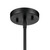 Kichler 43912BK-KCH 43912BK