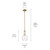 Kichler 42456NBRCS-KCH 42456NBRCS