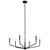 Kichler 52718BK-KCH 52718BK
