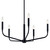Kichler 52717BK-KCH 52717BK