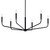Kichler 52719BK-KCH 52719BK