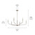 Kichler 52719NI-KCH 52719NI