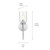 Kichler 55183CH-KCH 55183CH