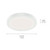 Kichler 53007WH30-KCH 53007WH30