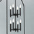 Kichler 52723BK-KCH 52723BK