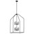 Kichler 52724BK-KCH 52724BK